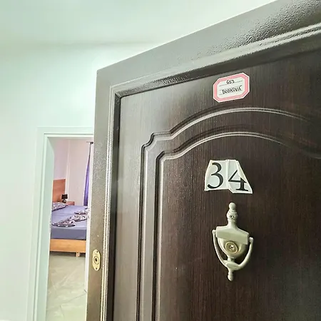 Vacation 653 Apartment Golem (Tirana)
