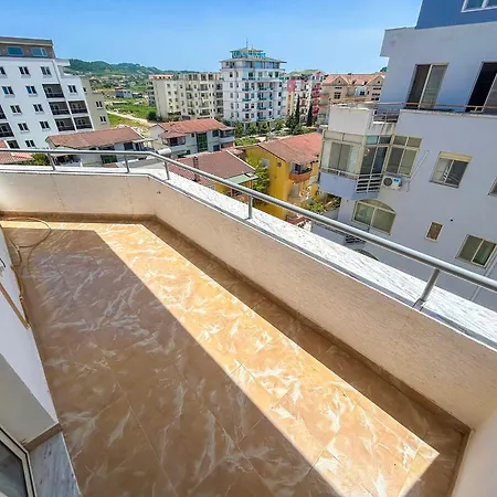 Apartment Vacation 653 Golem (Tirana)