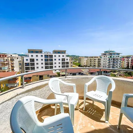 Apartment Vacation 653 Golem (Tirana)